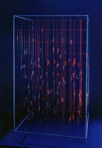 Quién...Quién? Seda-nylon-hierro. Serie mi país y el mundo. Año 2000 Quién...Quién? Seda-nylon-hierro. Serie mi país y el mundo. Año 2000