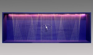 Sin título. 35x100x12 cm. Año 2014