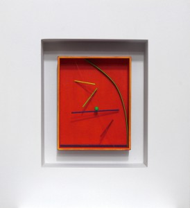 Sin título. Nº26. 40x30 cm. Año 2017