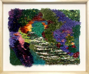 Homenaje a C.M. I. Lana. 100x125. Año 2019